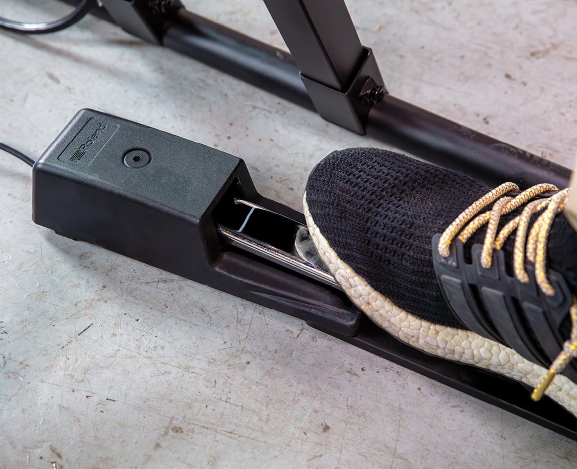 Essential accessories.