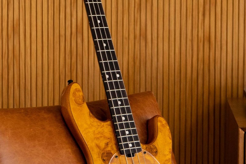 Roasted Maple Neck