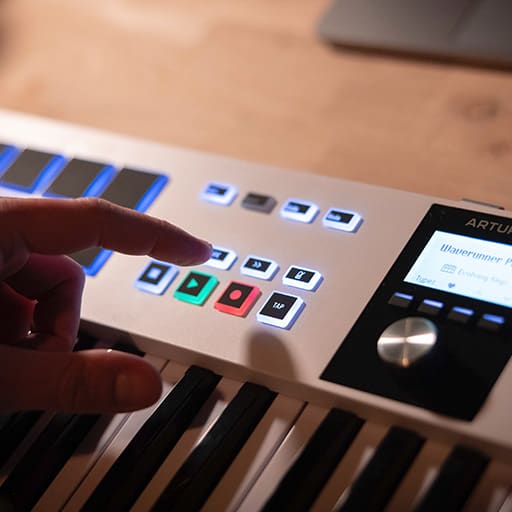 Control any DAW