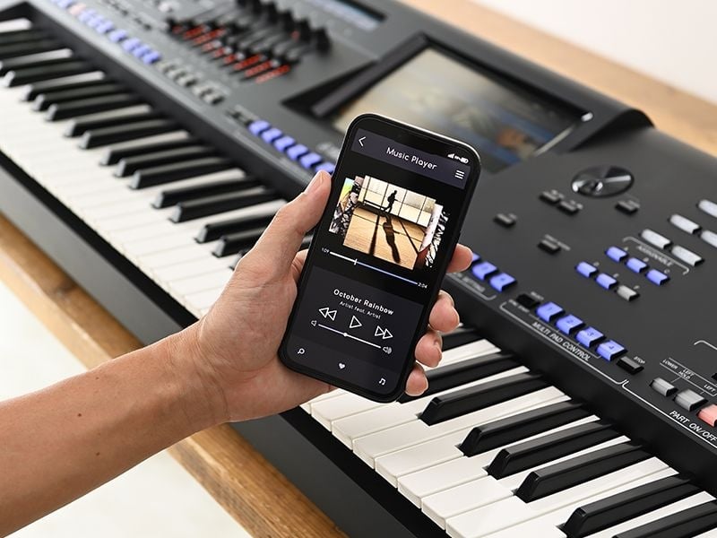 Yamaha Genos2 | Ludimusic