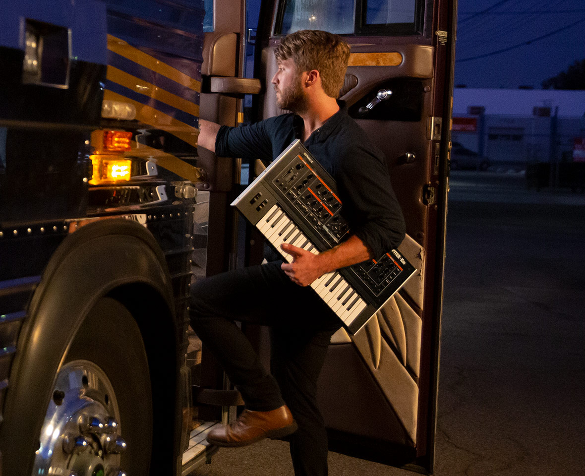 Self-contained. Ultra-portable. Idea machine.