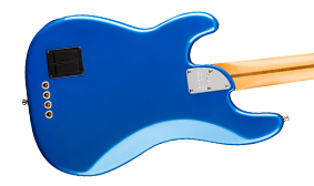 SELECT ALDER BODY WITH ULTRA CONTOURS AND SCULPTED NECK HEEL