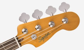 Vintage-Style Tuning Machines