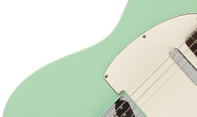 Gloss Nitrocellulose Lacquer Finish