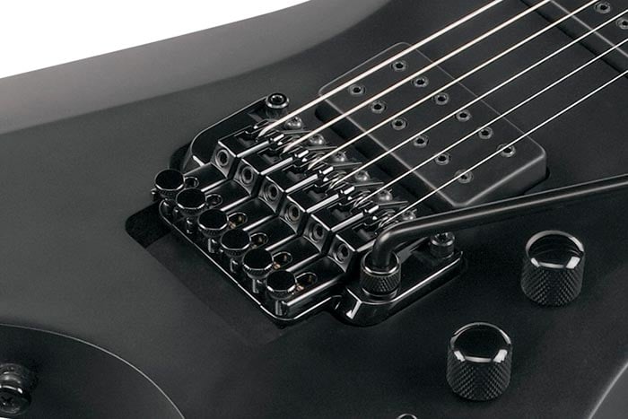 Ibanez XPTB620-BKF Black Flat | Ludimusic