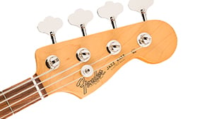Vintage-Style Tuning Machines