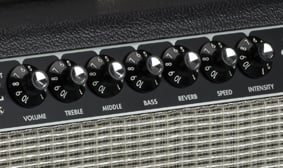 Onboard Tremolo and Reverb