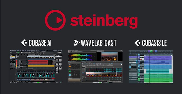 Powerful bundled software