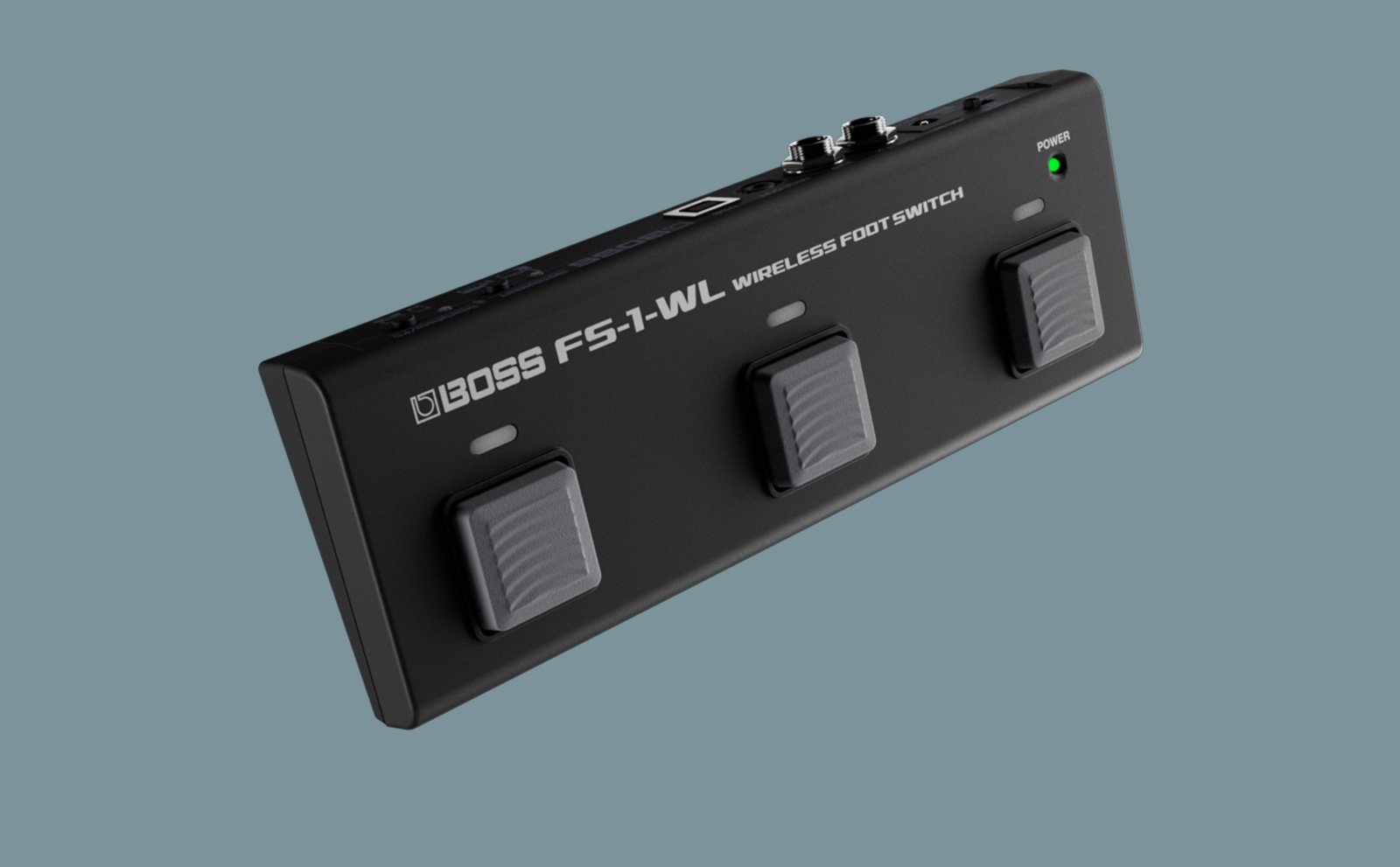 Boss FS-1-WL Wireless Footswitch | Ludimusic