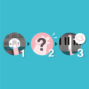 Quiz mode grows with them