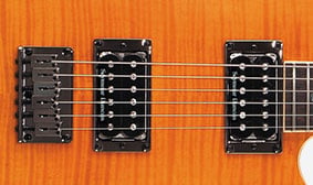 Seymour Duncan® ’59 and Pearly Gates™ Pickups