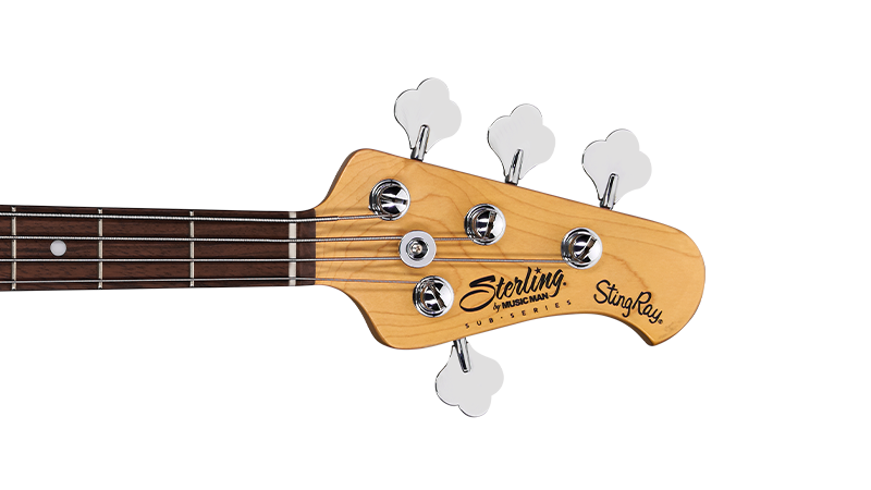 Maple Neck & Jatoba Fretboard