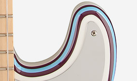 Pinstripe Body Finish