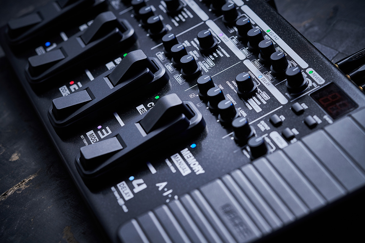 Control Flexível em Tempo Real