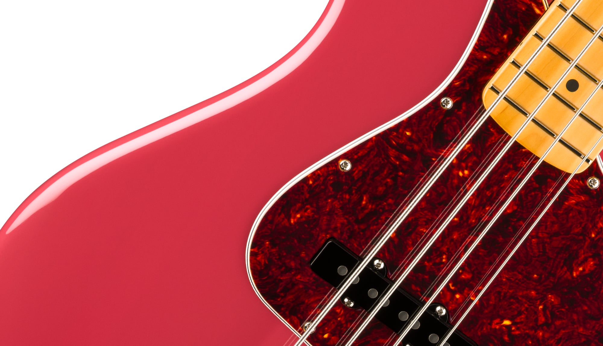 Faded Classic and Signature Fender® Finishes