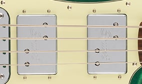 Fender-Designed Alnico Pickups