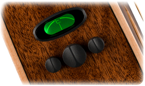 Sistema de preamplificación diseñado por Fender y Fishman
