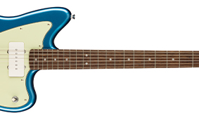 Graphite-Reinforced Neck