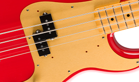 Anodized Aluminum Pickguard