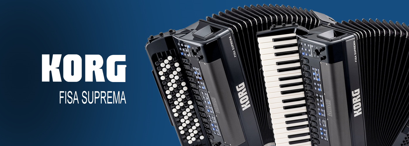 Korg Fisa Suprema
