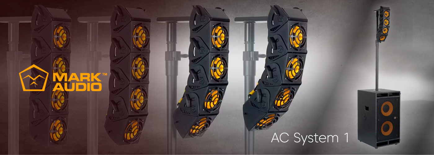 Mark Audio - AC System 1