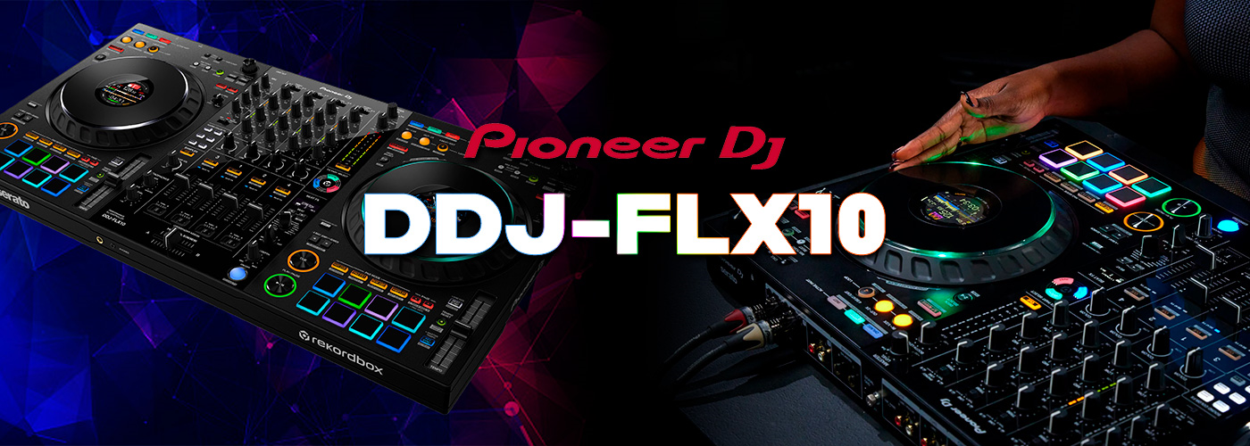 DDJ-FLX10