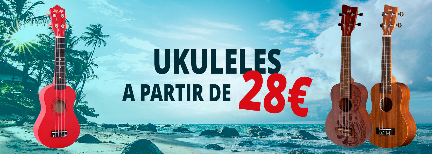 Ukuleles
