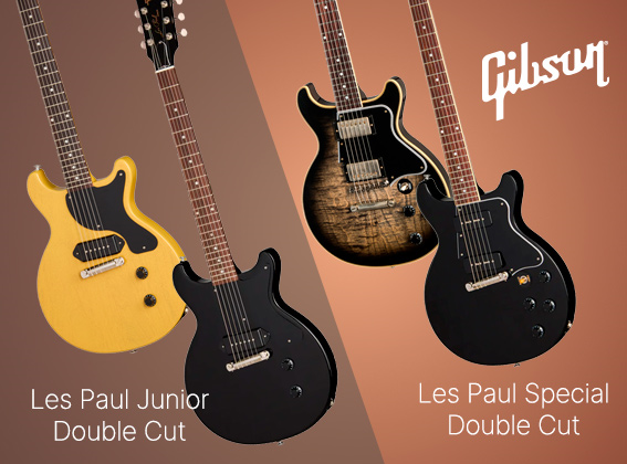 Gibson Les Paul Double Cut