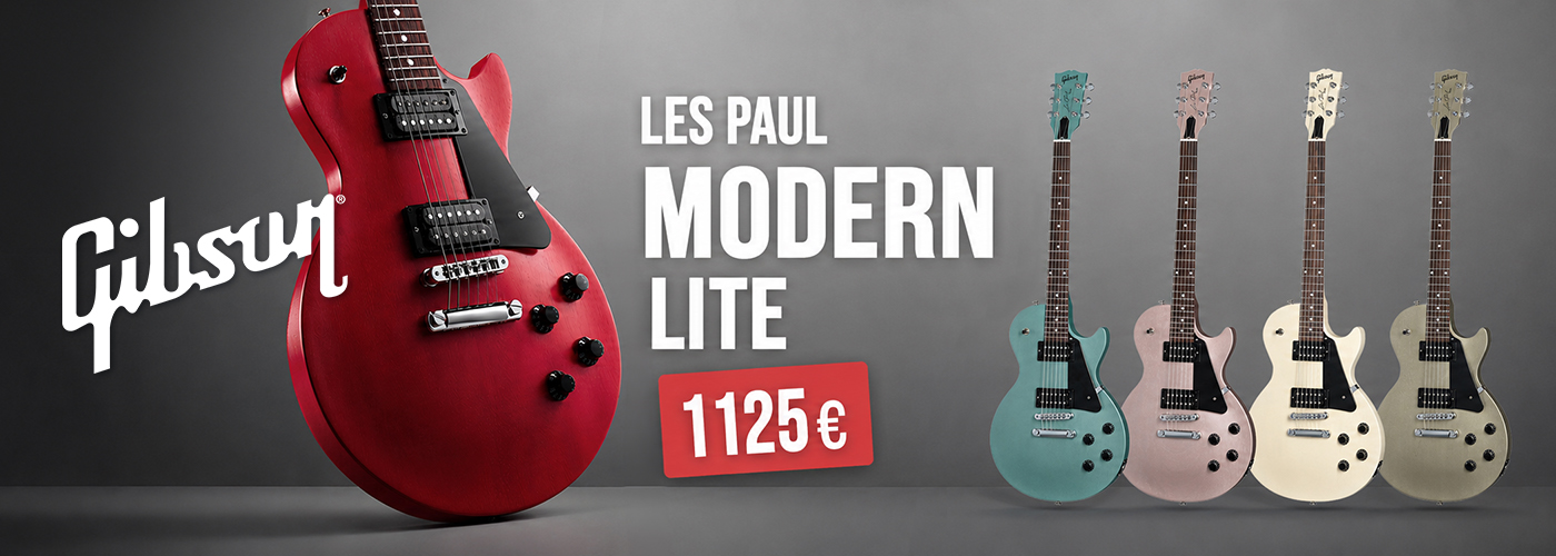 Gibson Les Paul Modern Lite