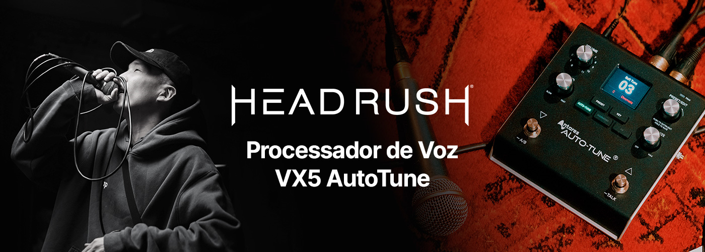 HeadRush