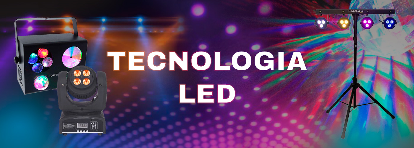 Tecnologia led