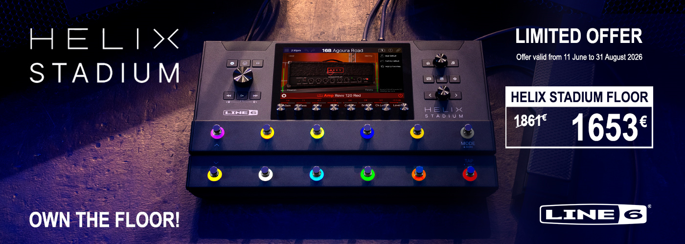 Line 6 - Helix Stadium Floor