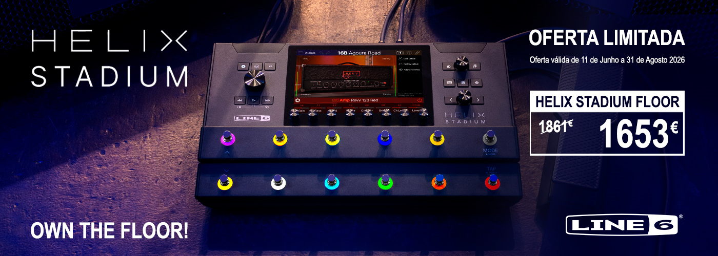 Line 6 - Helix Stadium Floor