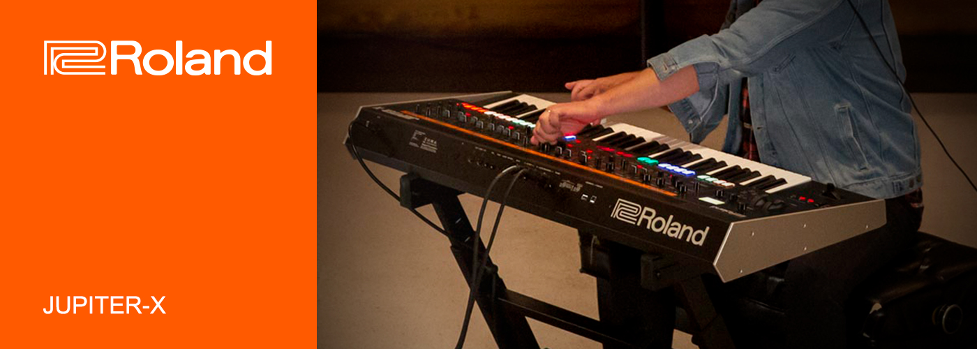 Roland - JUPITER-X