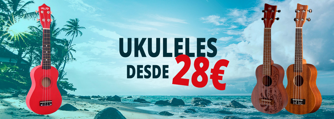 Ukuleles