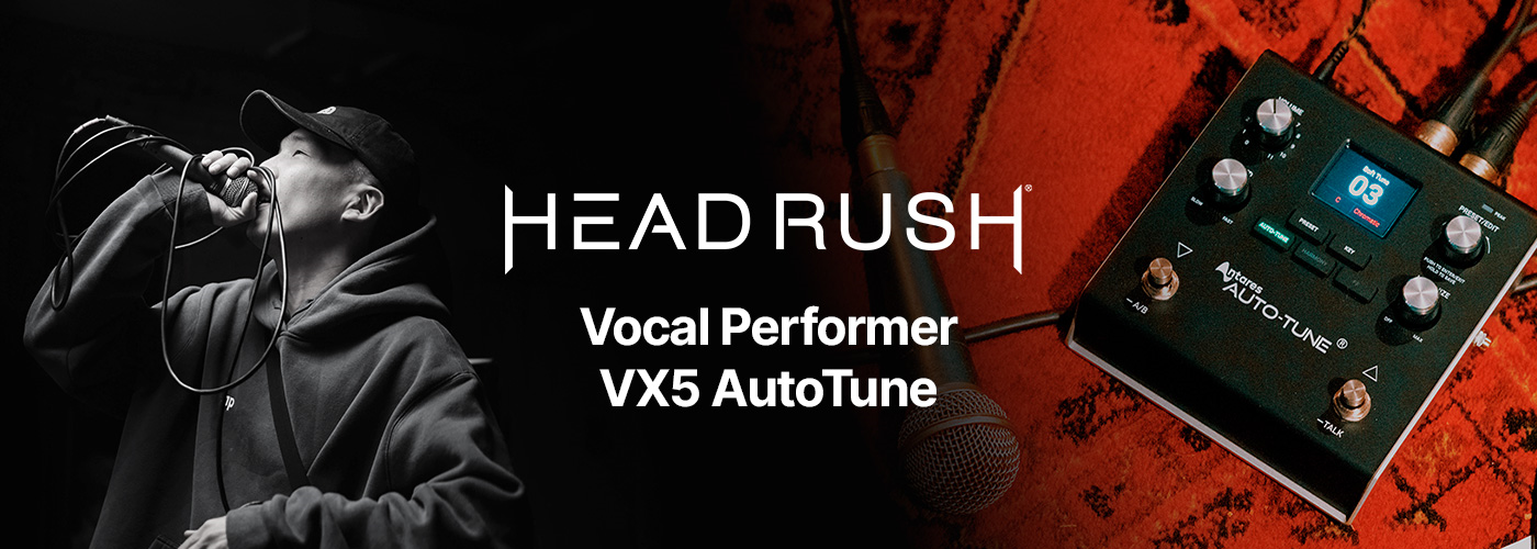 HeadRush