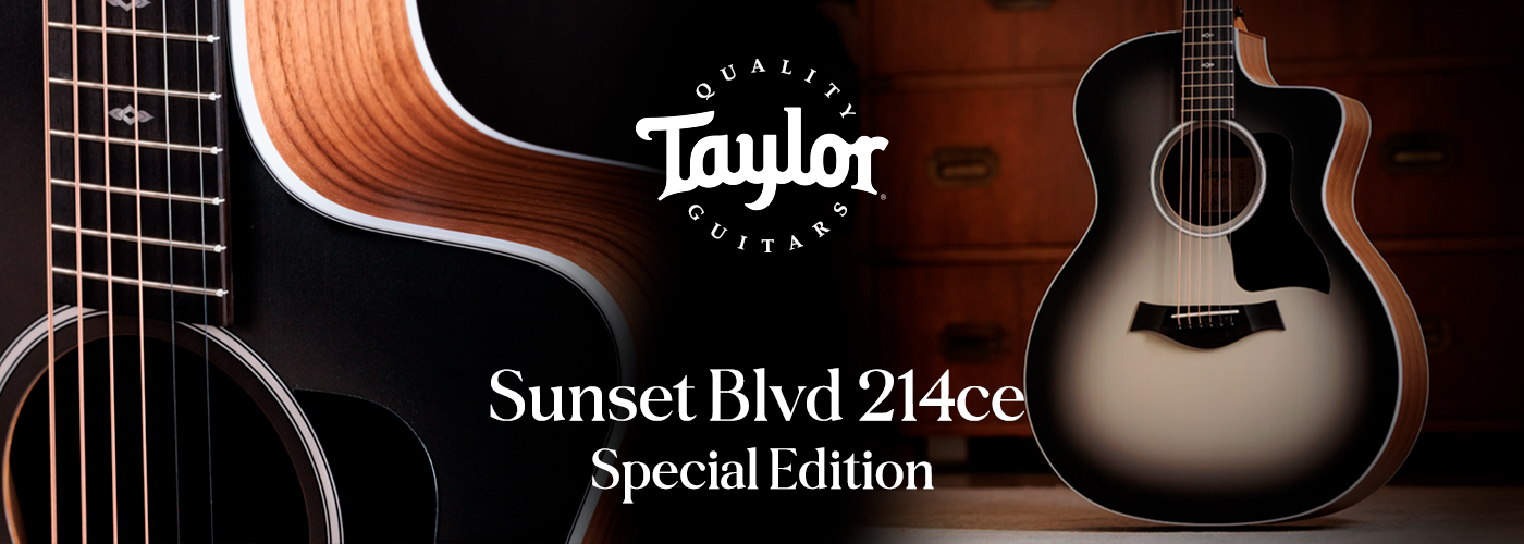 Taylor - Sunset Blvd 214ce