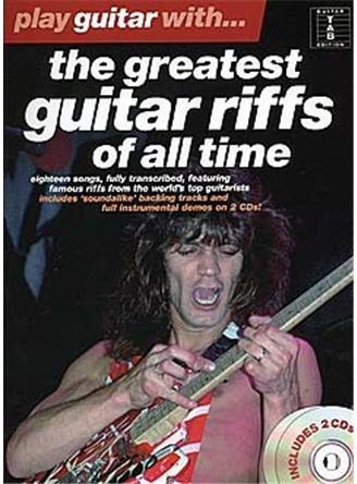 Play Guitar With The Greatest