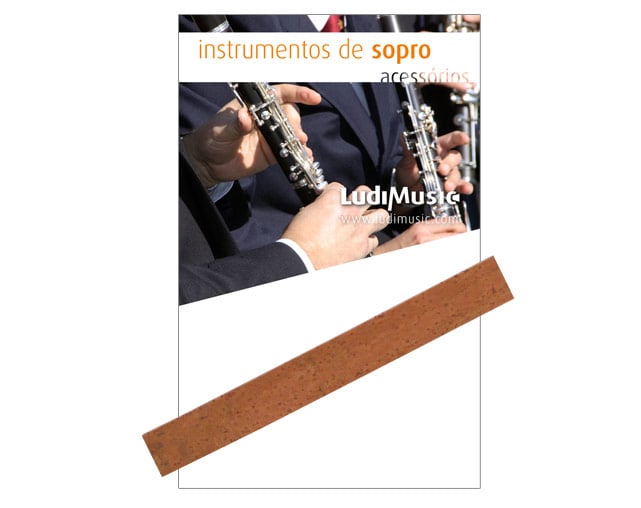 Corcho para Junta de Clarinete Yamaha M0147410