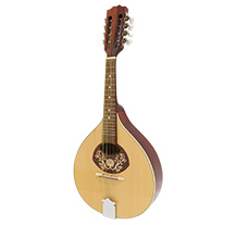 Gewa 397 Natural Mandolin