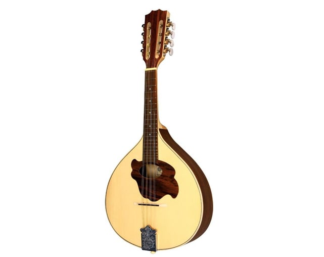 Gewa 399 Natural Mandolin