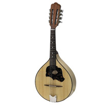 Gewa 400 Natural Mandolin