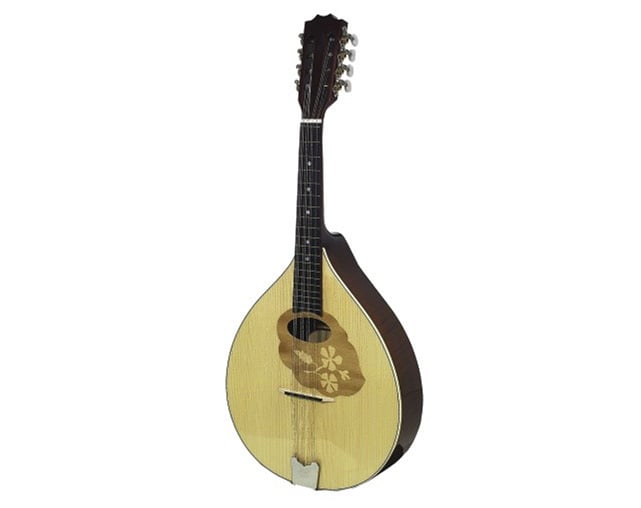 Gewa 490 Natural Bandola
