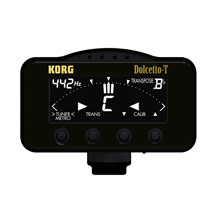 Korg AW3T Dolcetto Metronome/Tuner
