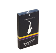 Vandoren 4.0 Traditional 2 un Alto Sax Reed
