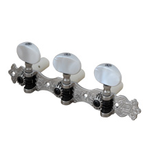 Alhambra N1 Nickel-plated Classical Guitar Machine Heads