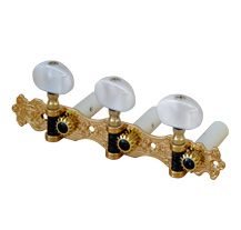 Alhambra N2 Golden classical guitar machine heads