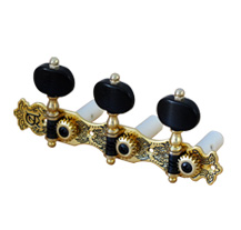 Alhambra N3 Golden classical guitar machine heads