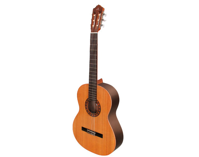 Almansa アルマンサ クラシックギター 401 CEDAR ケース付き（Martinez 