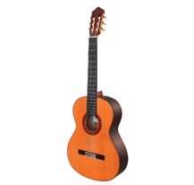 Almansa 434 4/4 Cedar Natural